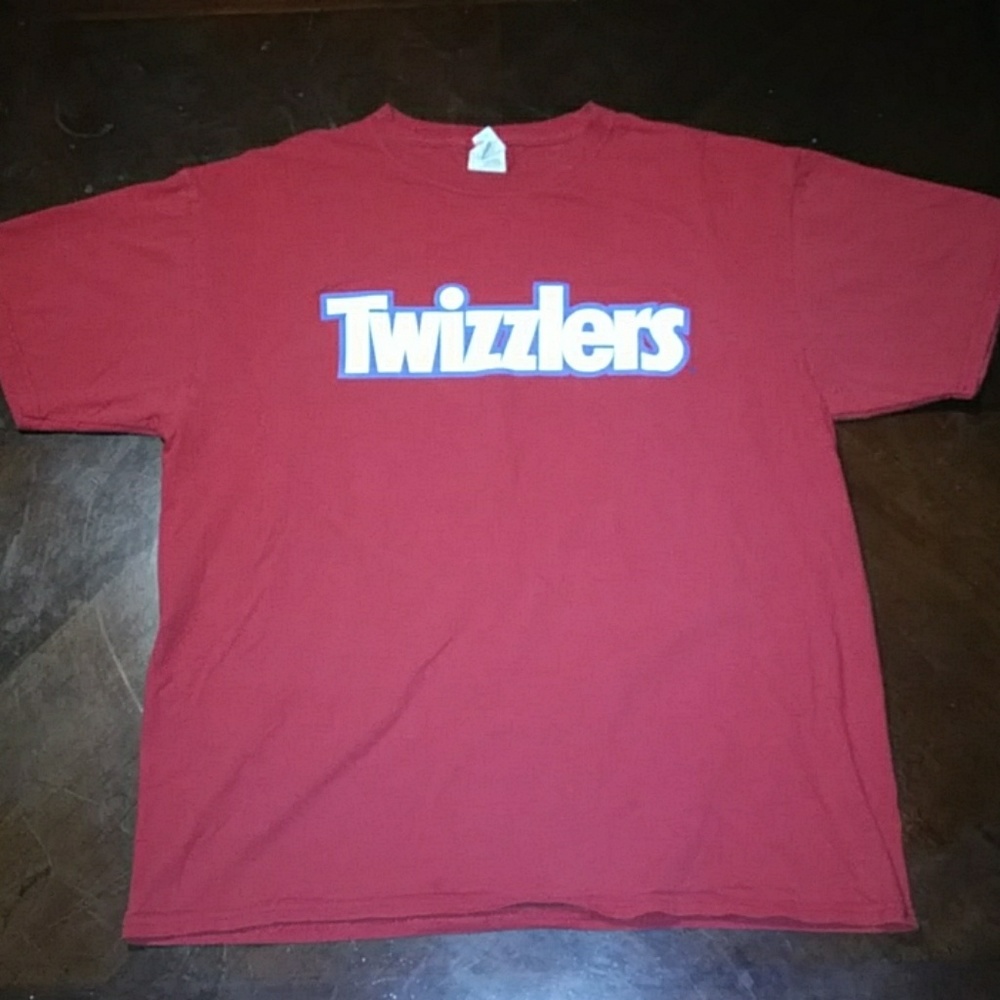 Twizzlers Graphic Tee